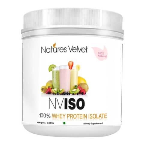 Natures Velvet NVISO 100% Whey Protein Isolate, 0.88 lb Unflavoured Natures Velvet NVISO 100% Whey Protein Isolate, 0.88 lb Unflavoured