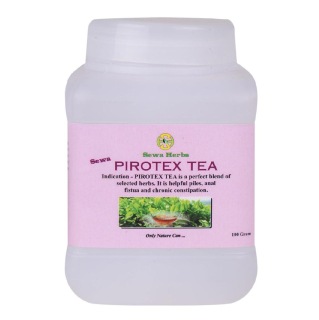 Sewa Herbs Pirotex Tea, Natural 100 g