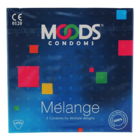 Moods Melange Condoms