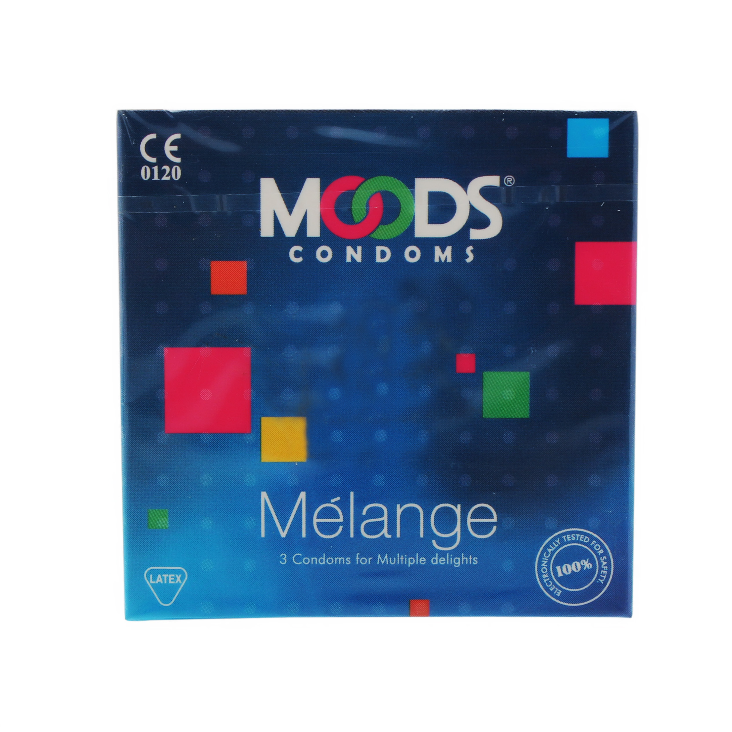 Moods Melange Condoms