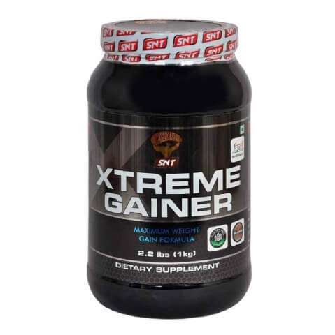 SNT Xtreme Gainer, Strawberry 2.2 lb