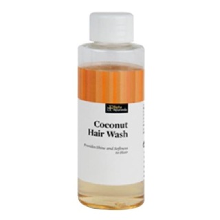 Bipha Coconut Hair Wash, 100 ml Shine & Softness To Hair