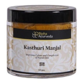 Bipha Kasthurimanjal, 50 g All Skin Type