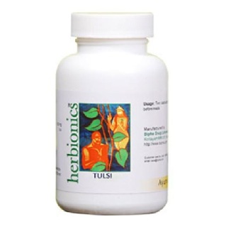 Bipha Tulsi, 120 capsules