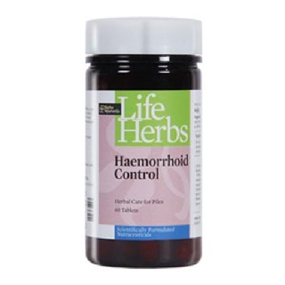 Bipha Haemorrhoid Control, 60 tablet(s)