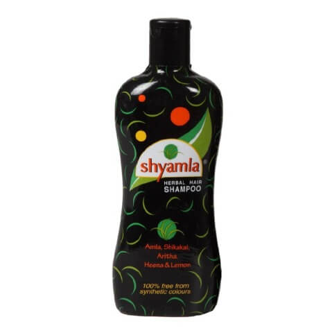 Shyamla Herbal Hair Shampoo,  300 ml  Dandruff & Hair Fall 