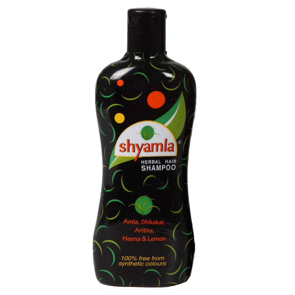 Shyamla Herbal Hair Shampoo,  300 ml  Dandruff & Hair Fall 