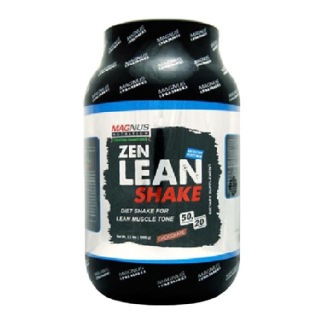 Magnus Nutrition Zen Lean Shake, 2.2 lb Chocolate