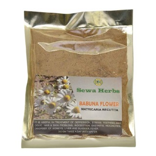 Sewa Herbs Babuna Flower, 0.1 kg