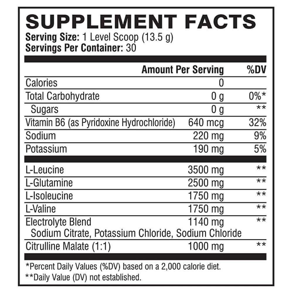 2 - Scivation Xtend BCAA (Intra Workout Catalyst) OP,  0.89 lb  30 Servings  Italian Blood Orange 
