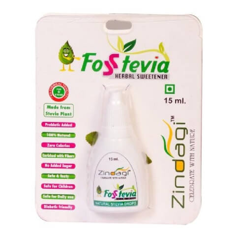 Zindagi Fosstevia Liquid Drops, 0.015 L Zindagi Fosstevia Liquid Drops, 0.015 L