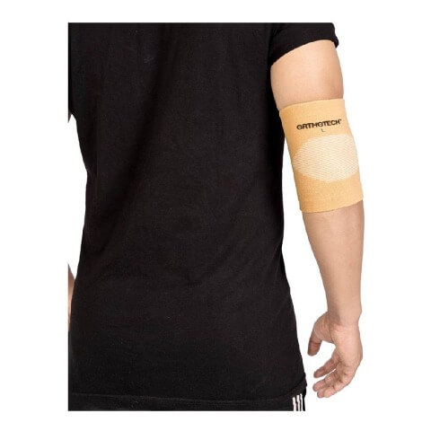 Orthotech Elbow Brace (OR3040), Beige Large Orthotech Elbow Brace (OR3040), Beige Large