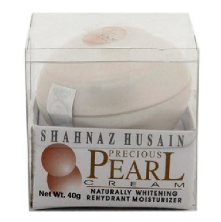 Shahnaz Husain Precious Pearl Cream, 40 g Moisturizer