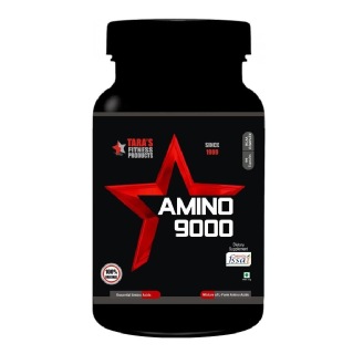 Tara Fitness Products Amino 9000, 100 capsules Unflavoured