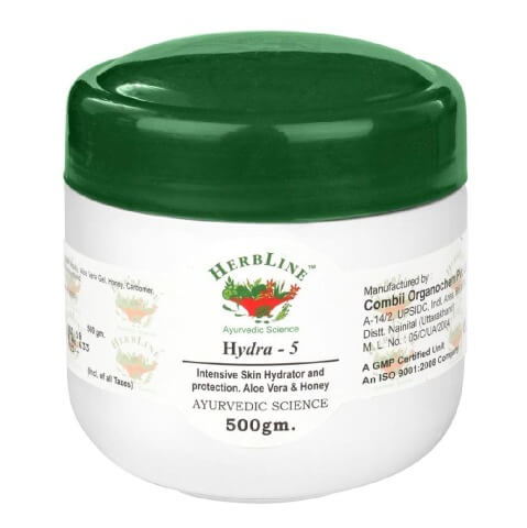Herbline Hydra-5 Gel, 500 g Detoxifier Herbline Hydra-5 Gel, 500 g Detoxifier