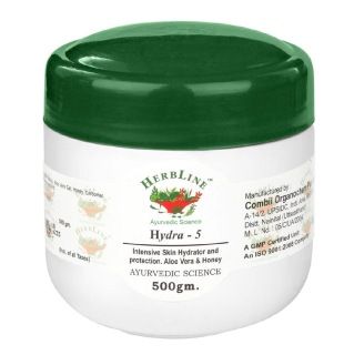 Herbline Hydra-5 Gel, 500 g Detoxifier