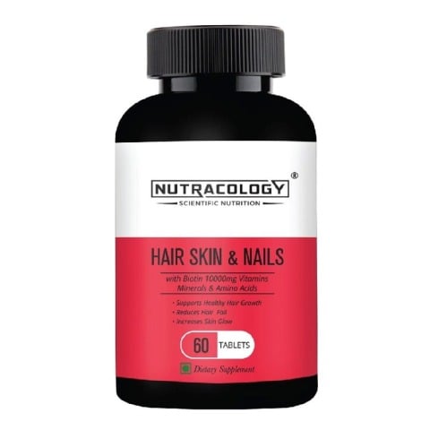 1 - Nutracology Hair Skin & Nails, 60 tablet(s)