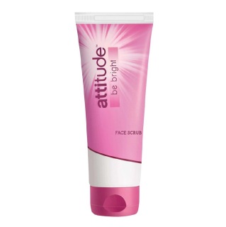 Amway Attitude Be Bright Face Scrub, 100 ml for All Skin