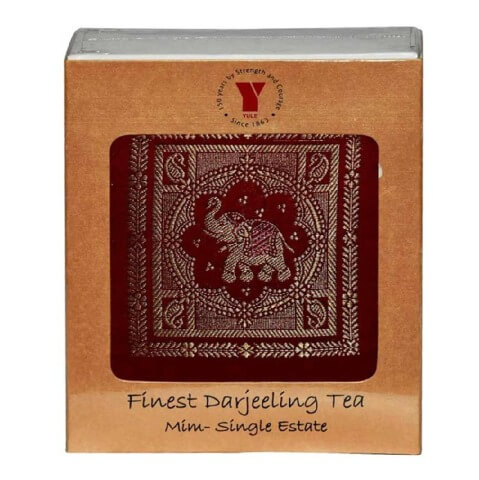 Yule Finest Darjeeling Tea, Orange Pekoe 250 g Yule Finest Darjeeling Tea, Orange Pekoe 250 g