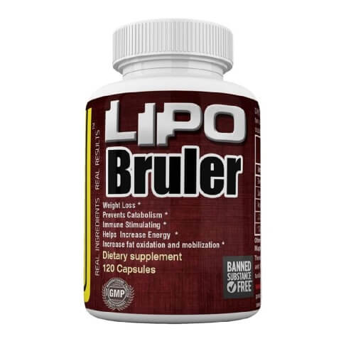 Berserker Lipo Bruler, 120 capsules Berserker Lipo Bruler, 120 capsules