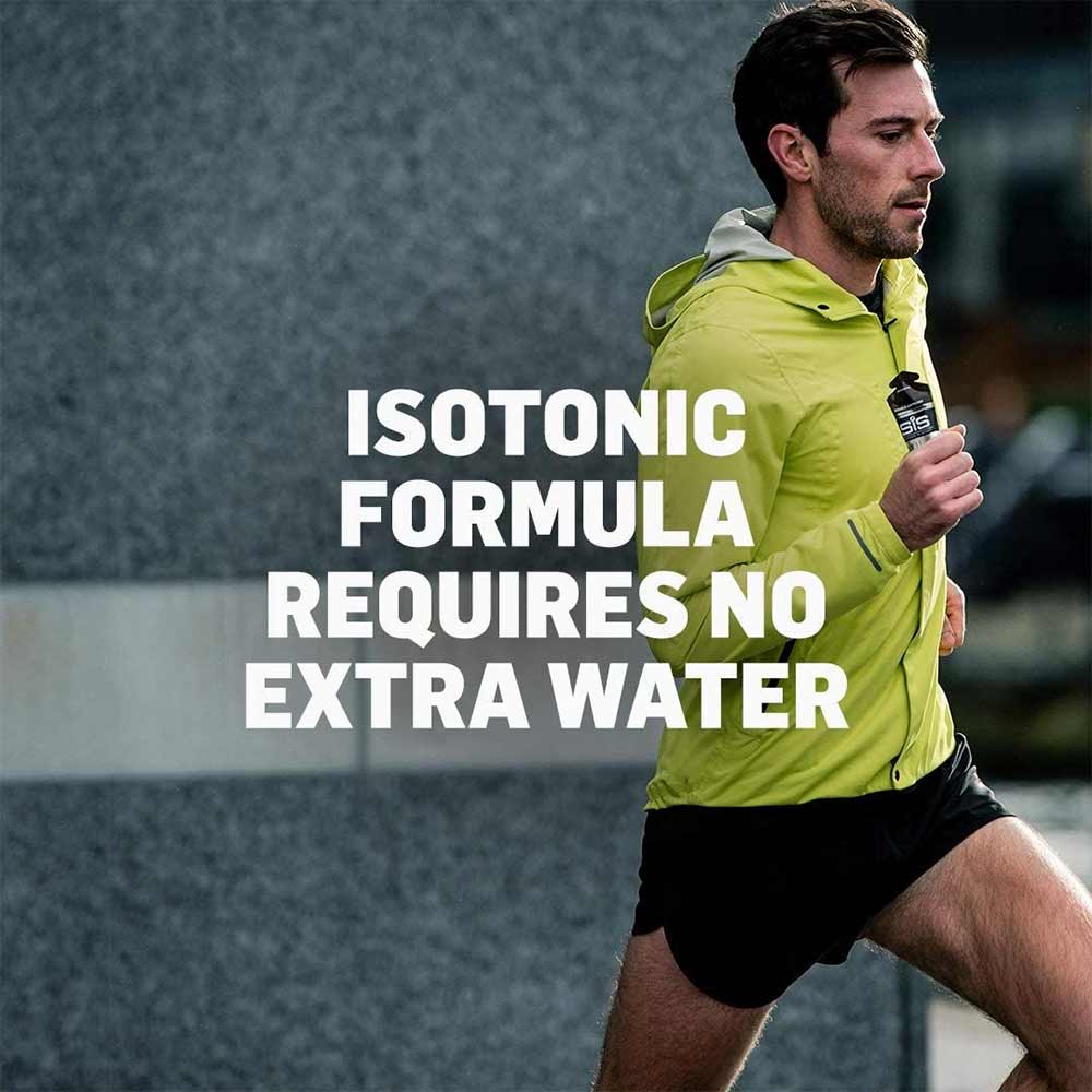 3 - Science In Sport SIS Gel Go Isotonic Energy,  6 Piece(s)/Pack  Orange 
