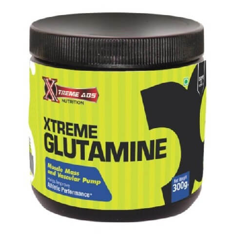 Xtreme Abs Nutrition Xtreme Glutamine,  0.66 lb  Unflavoured 
