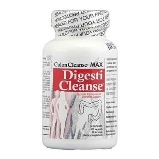 Health Plus Digesti Cleanse, 30 capsules