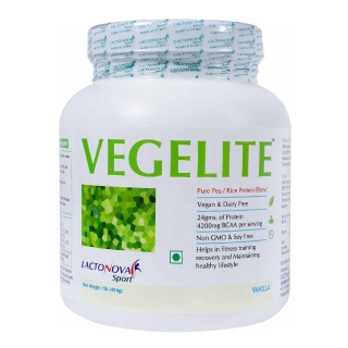 Lactonova Vegelite, 1 lb Vanilla