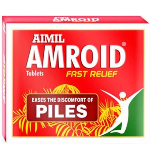 1 - Aimil Amroid,  30 tablet(s) 