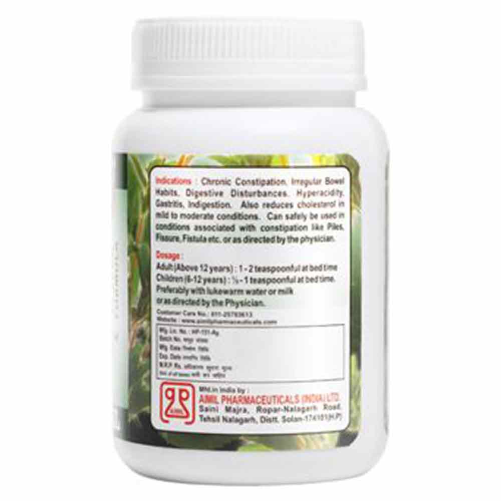 2 - Aimil Pulvolax Granules (Pack of 3),  100 g 
