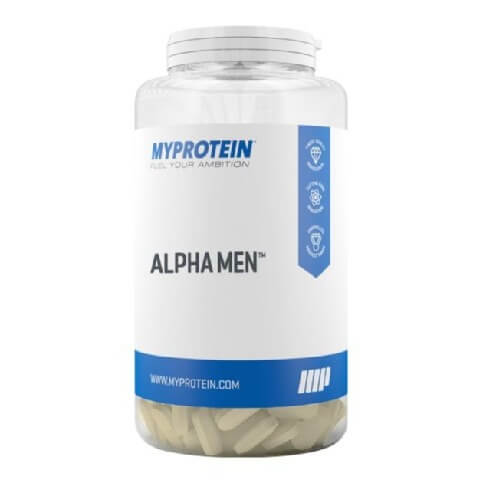 Myprotein Alpha Men, Unflavoured 120 tablet(s) Myprotein Alpha Men, Unflavoured 120 tablet(s)