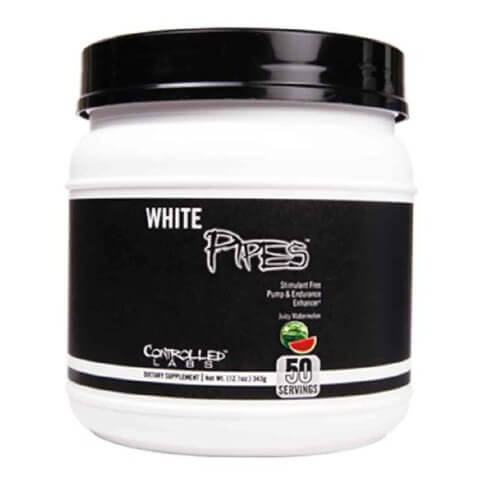 Controlled Labs White Pipes, 0.77 lb Pine Apple Controlled Labs White Pipes, 0.77 lb Pine Apple