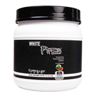 Controlled Labs White Pipes, 0.77 lb Pine Apple