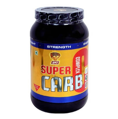 SNT Super Complex Carb, 2.2 lb Chocolate SNT Super Complex Carb, 2.2 lb Chocolate