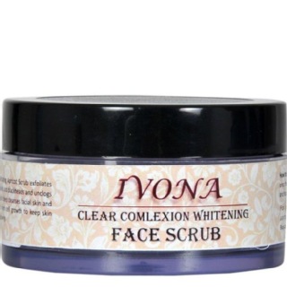 Ivona Face Scrub, 50 g All Skin Type