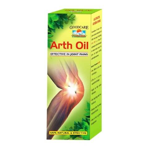 Goodcare Arth Oil,  100 ml 