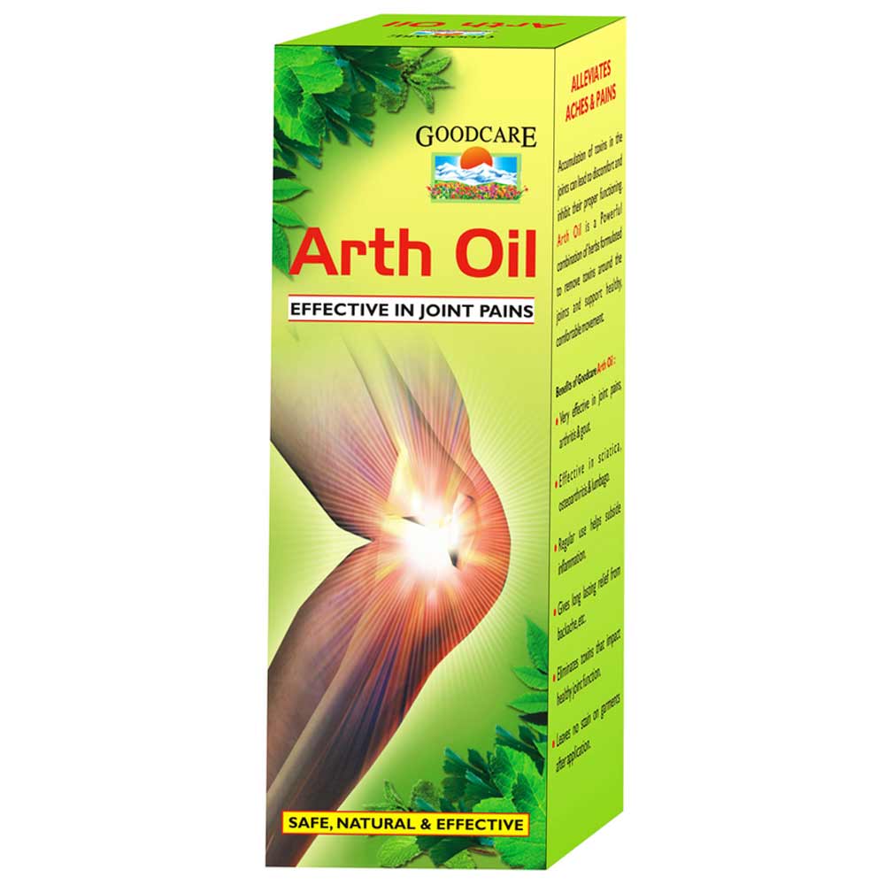 Goodcare Arth Oil,  100 ml 