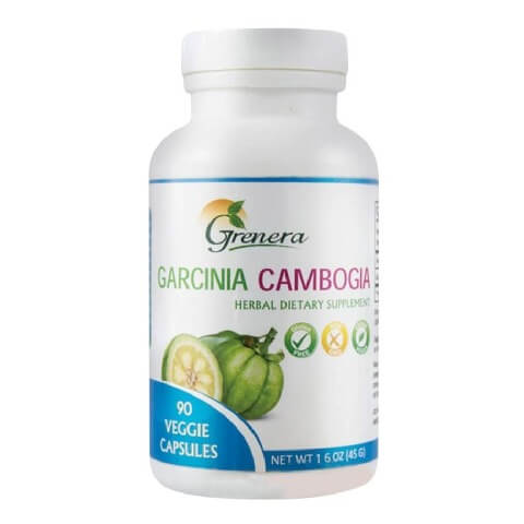 Grenera Garcinia Cambogia, 90 veggie capsule(s) Grenera Garcinia Cambogia, 90 veggie capsule(s)