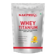 Nakpro Whey Titanium- 2.2 lb Mango