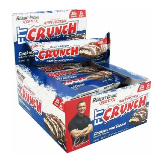 FortiFX Crunch, 12 Piece(s)/Pack Cookies & Cream