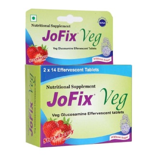 JoFix Veg Glucosamine, 28 tablet(s)