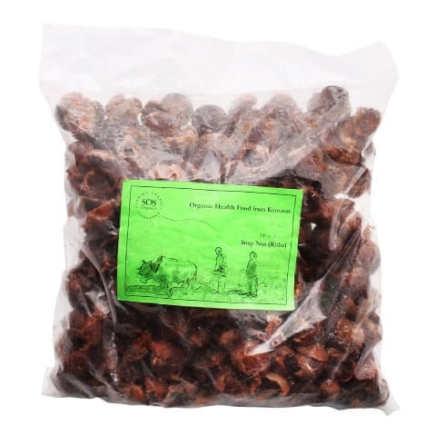 SOS Organics Himalayan Soap Nut