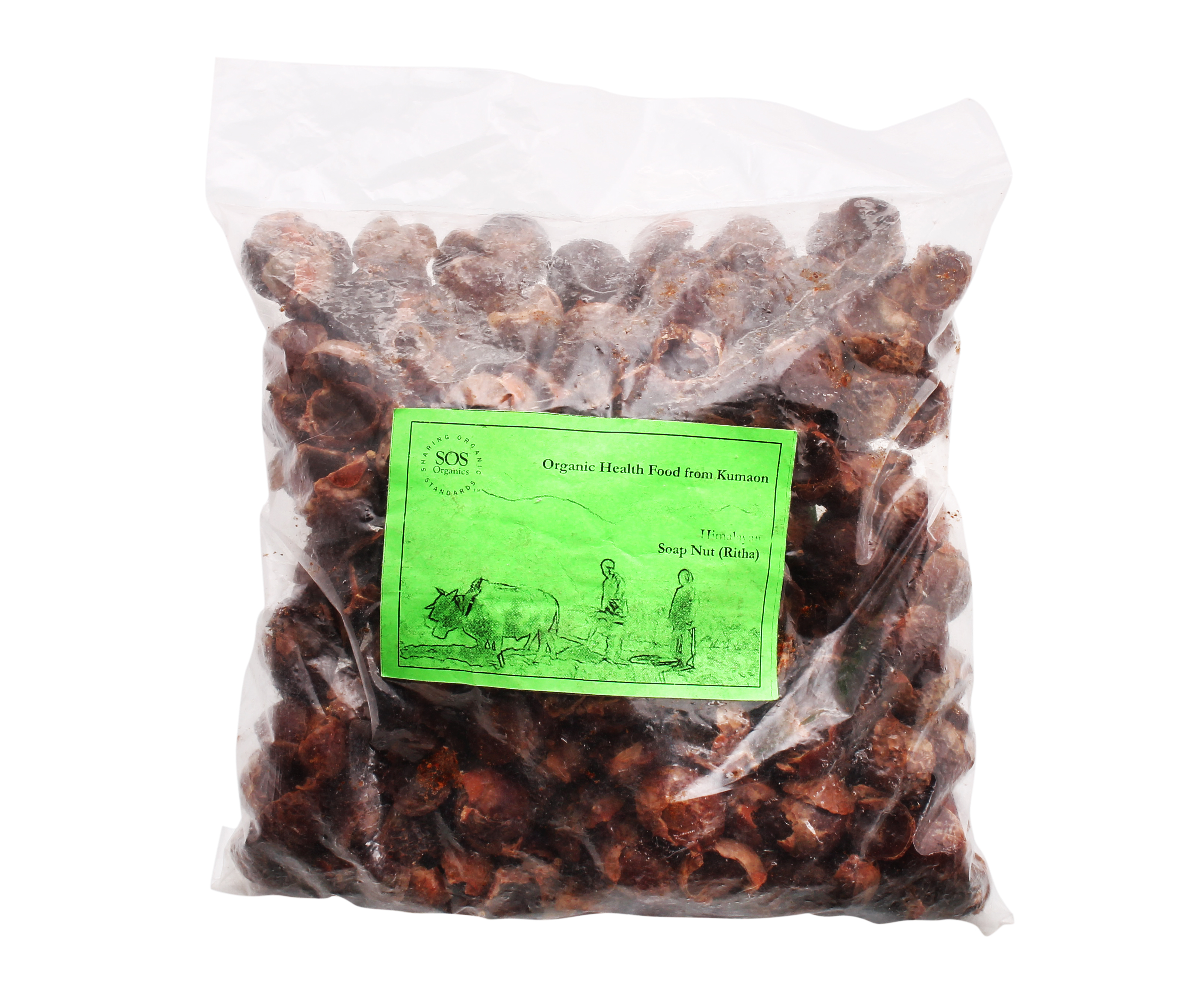SOS Organics Himalayan Soap Nut