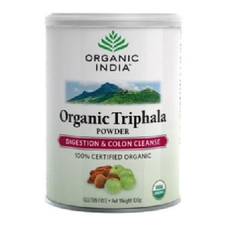 Organic India Triphala Powder, 100 g