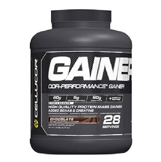 Cellucor COR Performance Gainer, 5.37 lb Chocolate
