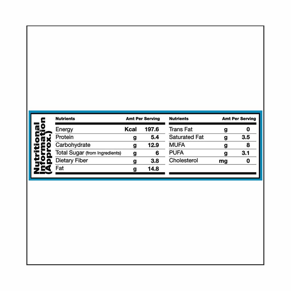 nutrition - IN2 Balance Bars,  6 bar(s)  Dark Choco Almonds & Sea Salt 