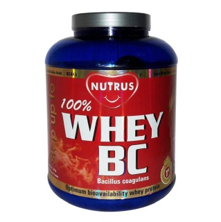 Nutrus Whey BC, 2.2 lb Chocolate