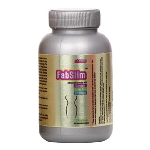 Zenith Nutrition FabSlim,  30 veggie capsule(s)  Unflavoured 