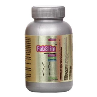 Zenith Nutrition FabSlim, 30 veggie capsule(s) Unflavoured
