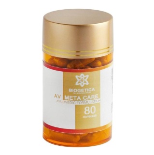 Biogetica AV Meta Care, 80 capsules